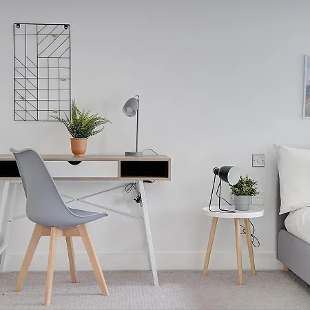 Leeds Docks High End 2bd Πανσιόν