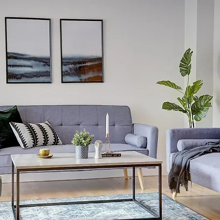 Leeds Docks High End 2bd * Λιντς