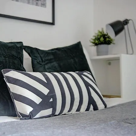 Πανσιόν Leeds Docks High End 2bd *