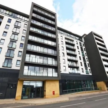Πανσιόν Leeds Docks High End 2bd