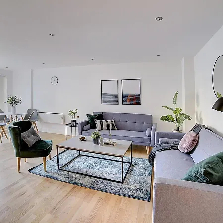 Leeds Docks High End 2bd Leeds (West Yorkshire)