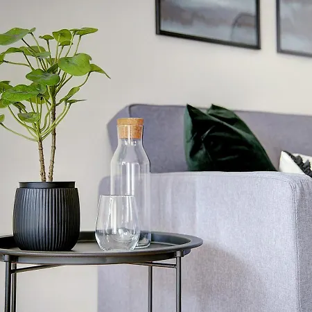 Leeds Docks High End 2bd Konukevi